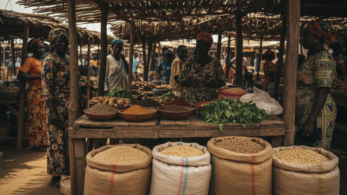 Gaya au Nigeria : guide complet sur cette ville de l'État de Kano