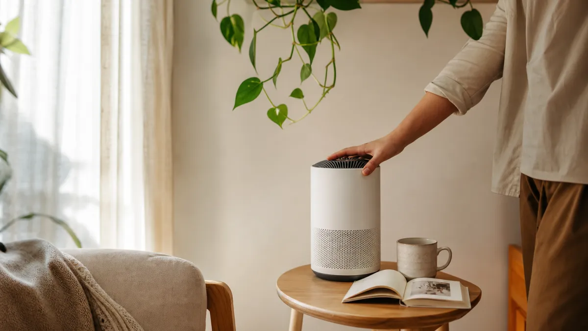 Comparaison de filtres EPA air : le guide pour mieux choisir