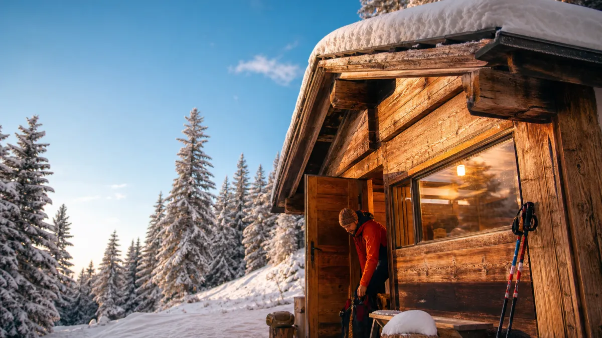 Sports cabin : tout savoir sur ce nouvel abri outdoor