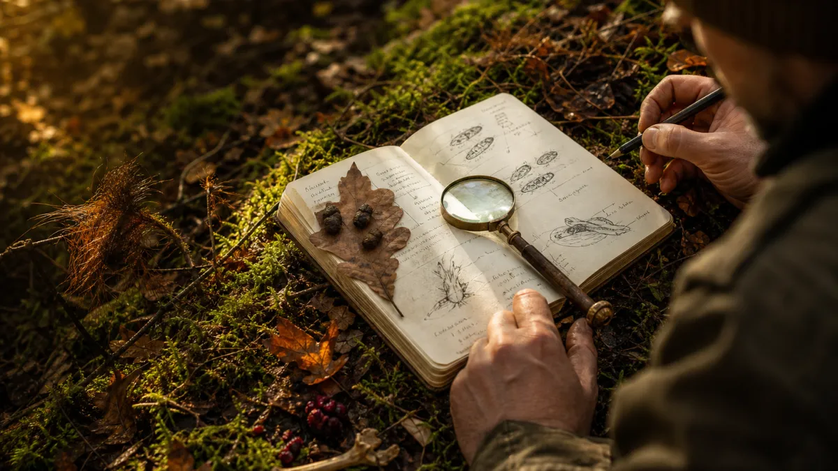 Identifier les crottes d'animaux nocturnes dans son jardin