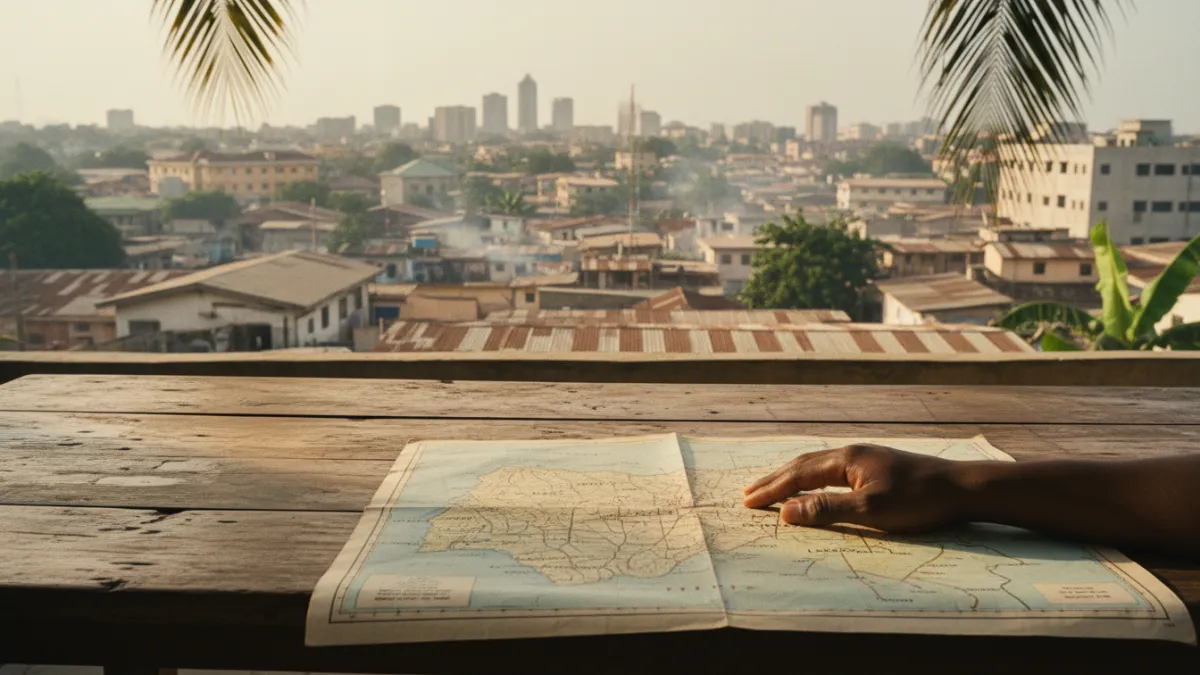 Tout savoir sur la ville de Lagos au Nigeria : guide complet