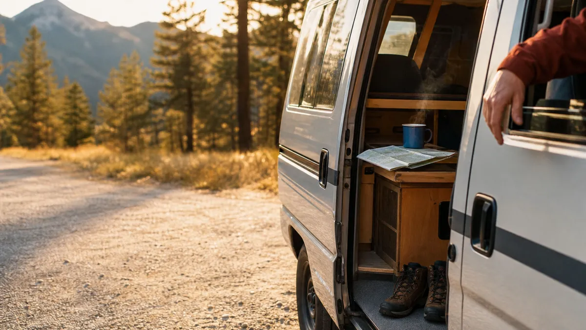 Camping-car Dacia 2026 : prix, modèles et van aménagé