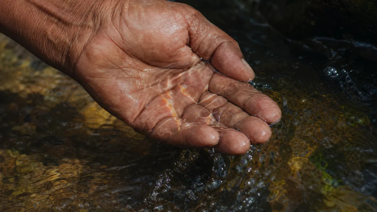 Réserve d'eau douce : tout savoir sur cette ressource vitale