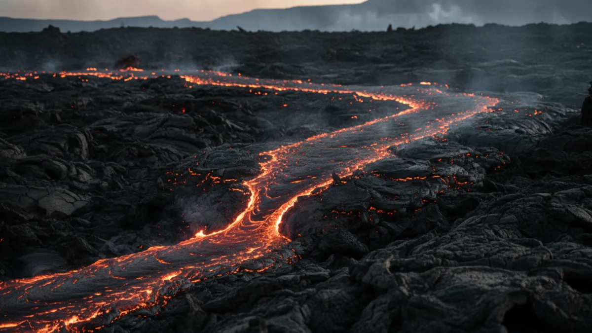 Activité éruptive fréquente : quels volcans sont les plus actifs ?