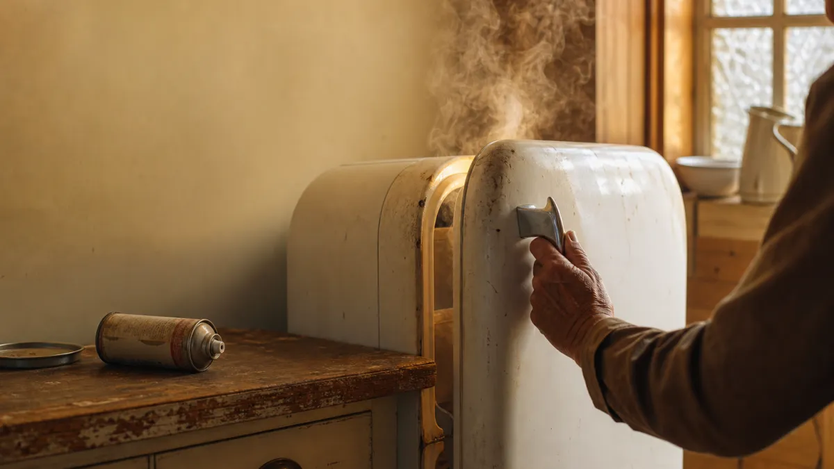 CFC : comprendre les chlorofluorocarbures et leur impact