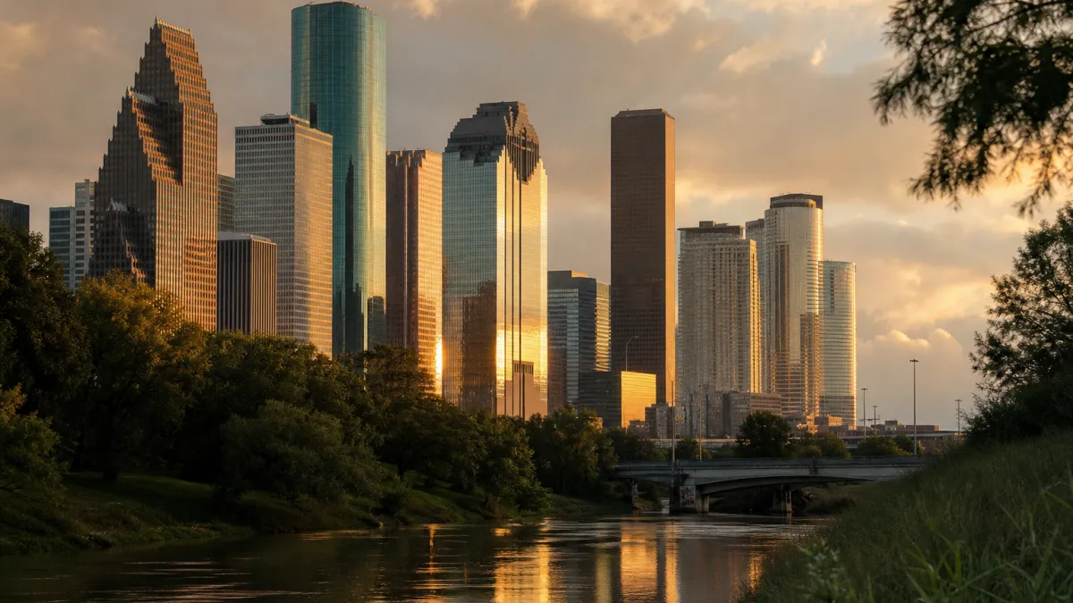 Tout savoir sur la ville de Houston aux États-Unis