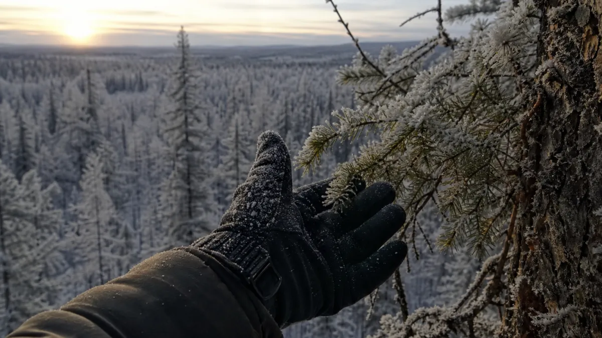 Taïga de Sibérie : secrets de la plus grande forêt du monde