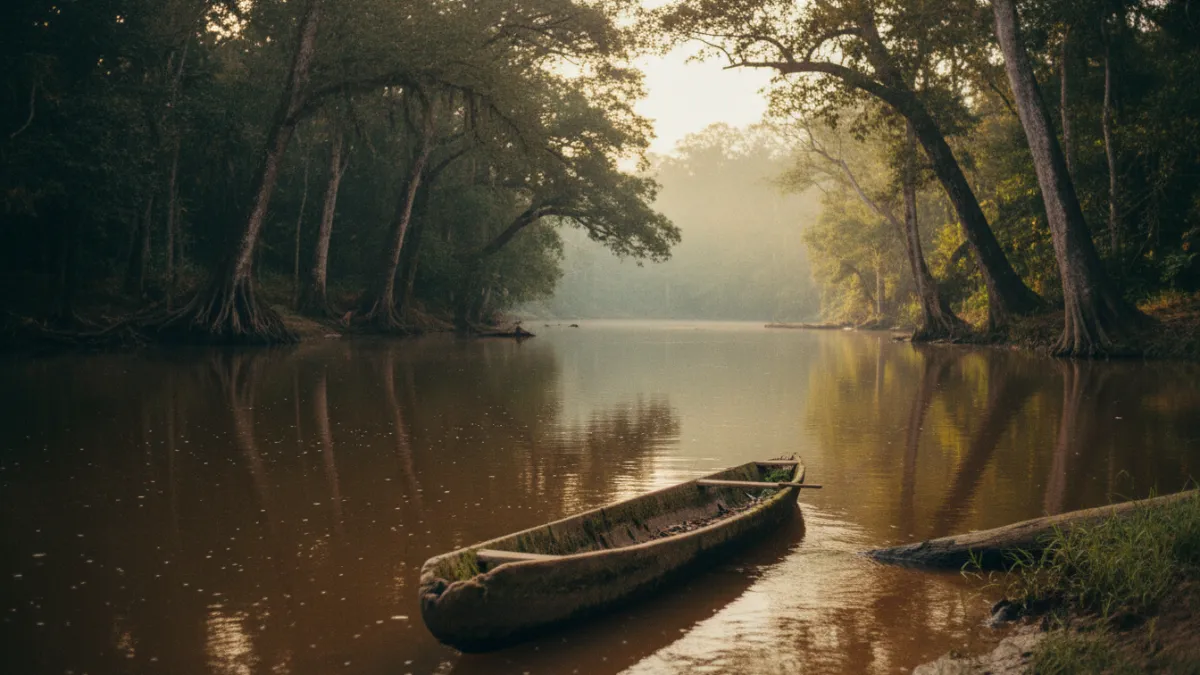 Fleuve Amazone : les secrets du plus puissant cours d'eau