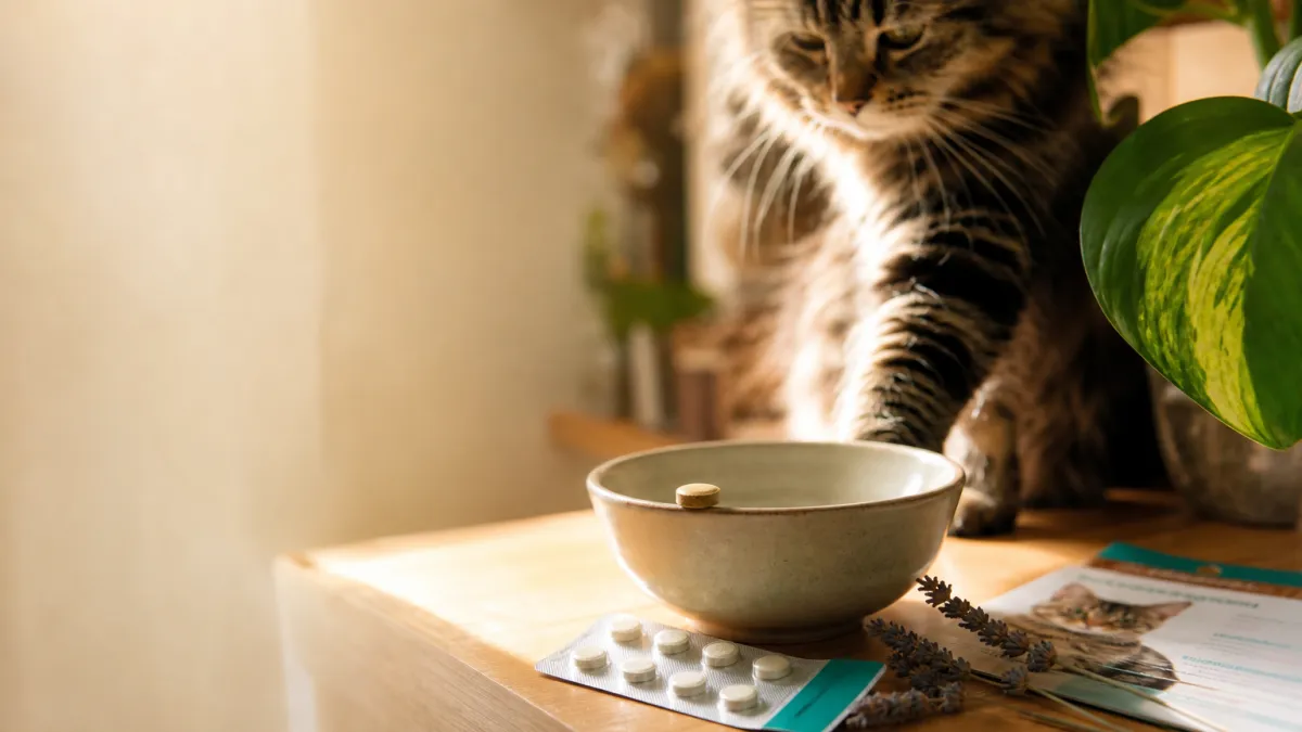 Credelio chat : efficacité, dosage et avis sur ce traitement