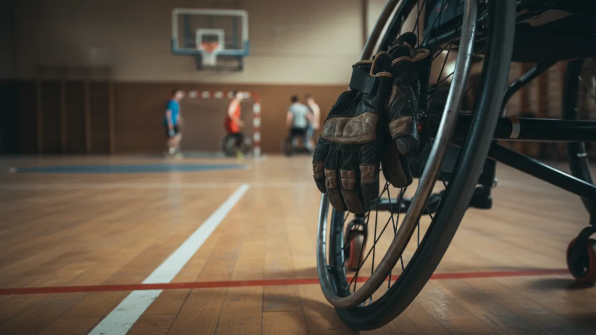 Basket fauteuil handisport : règles, matériel et techniques