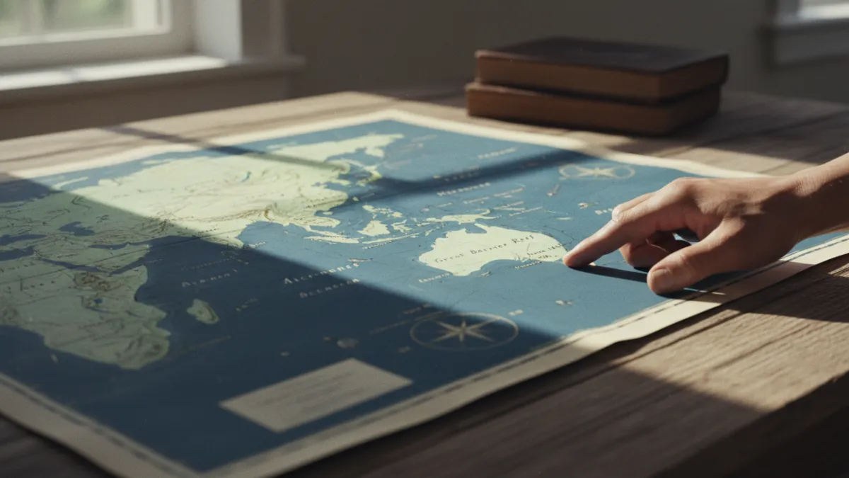 Océan Pacifique : secrets du plus grand océan du monde