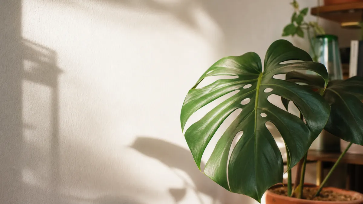 Ceriman plant : guide complet pour réussir votre monstera