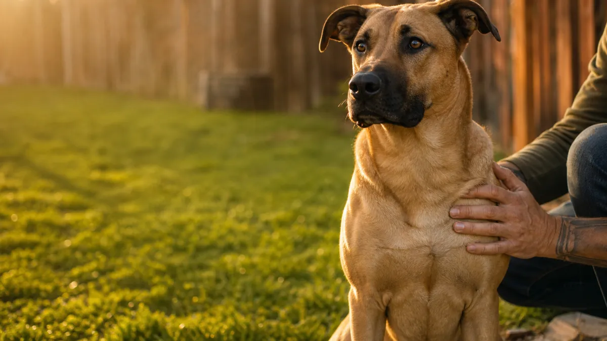 Labrador croisé malinois : caractère, éducation et conseils