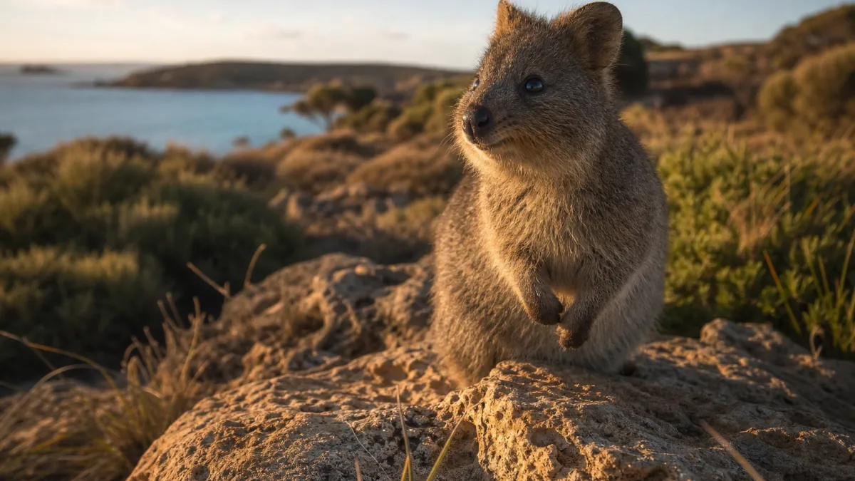 Quel animal en q ? la liste des espèces rares et connues