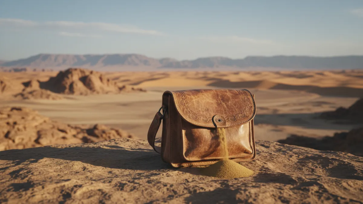 Désert Sahara : secrets et histoire du plus grand désert chaud