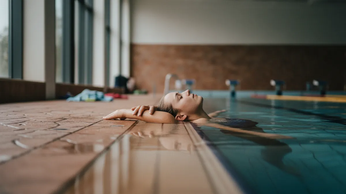 Natation handisport : le guide complet pour progresser