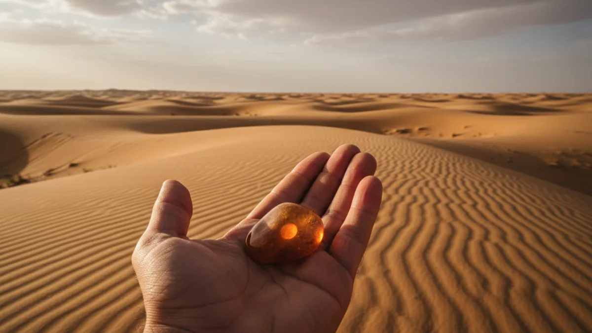 Plus grand désert chaud du monde : secrets du Sahara