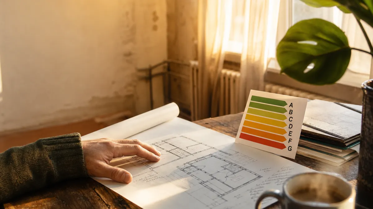 Diagnostic énergétique : prix et tarifs 2026 | habitatfuturvert.fr