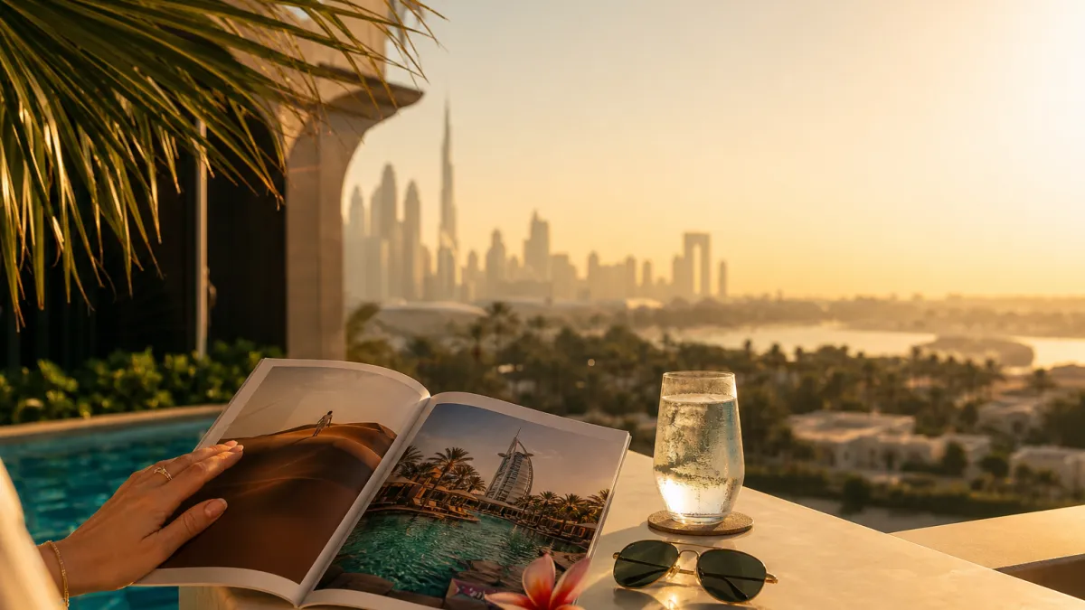 Voyage à Dubaï avec Emirates Holidays : le guide 2026