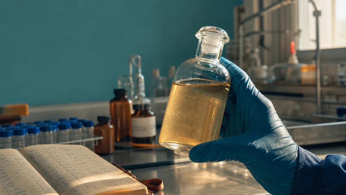 DBO5 : comprendre et mesurer cet indicateur de pollution