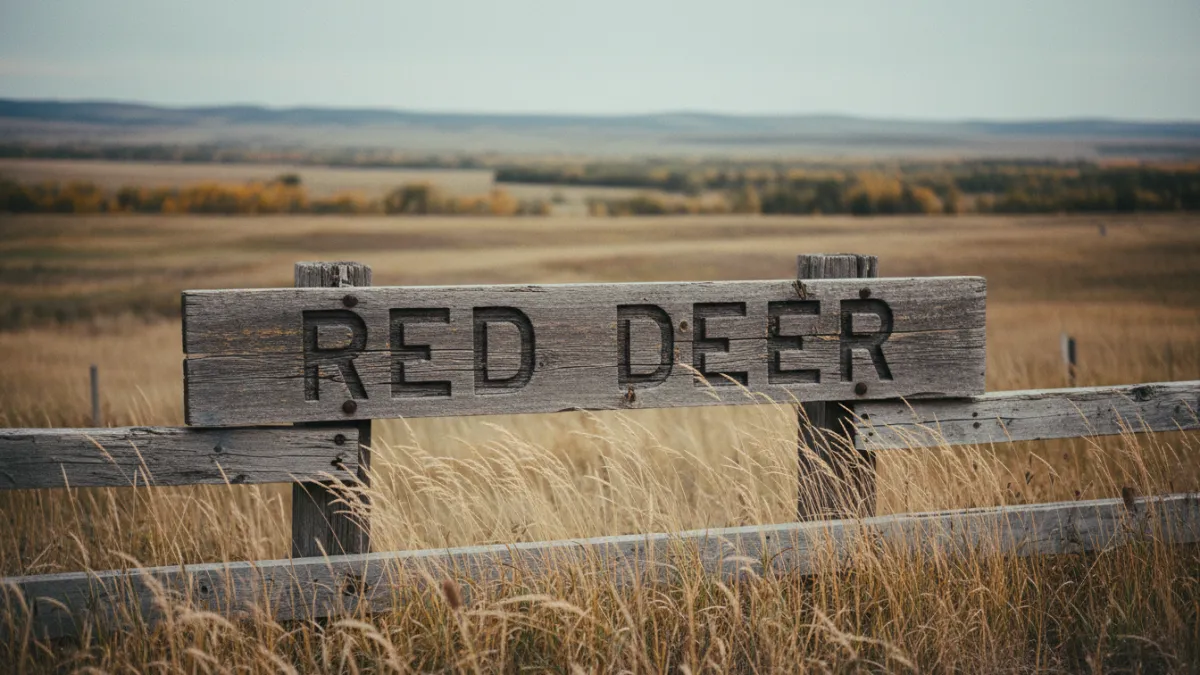 Ville de Red Deer au Canada : l'essentiel sur ce carrefour